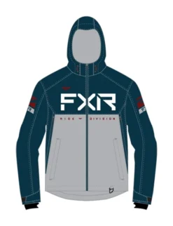 FXR Helium Ride Softshell Jacket -Motorcycle Parts Store fxr helium ride softshell jacket 2