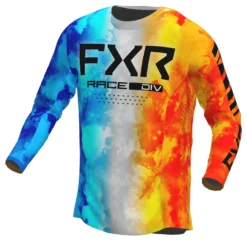 FXR Podium MX Jersey