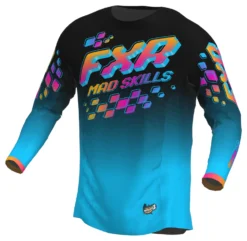 FXR Podium MX Jersey -Motorcycle Parts Store fxr podium mx jersey 7