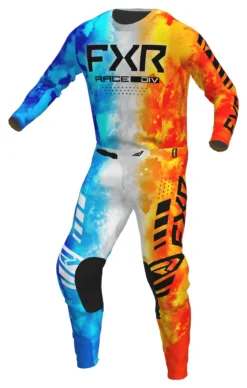 FXR Podium MX Pants -Motorcycle Parts Store fxr podium mx pant 2