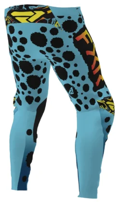 FXR Podium MX Pants -Motorcycle Parts Store fxr podium mx pant 4