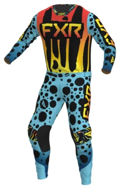 FXR Podium MX Pants -Motorcycle Parts Store fxr podium mx pant 5