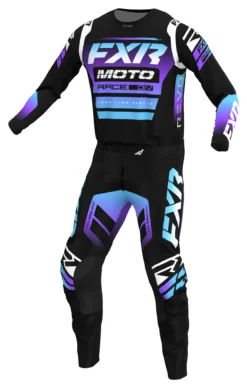 FXR Revo MX Pants -Motorcycle Parts Store fxr revo comp mx pant 2