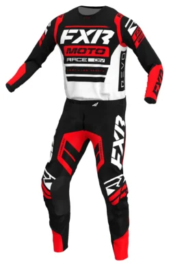 FXR Revo MX Pants -Motorcycle Parts Store fxr revo comp mx pant 5