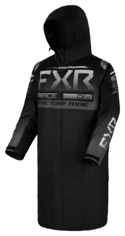 FXR Warm-Up Coat -Motorcycle Parts Store fxr warm up coat 1