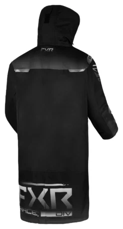 FXR Warm-Up Coat -Motorcycle Parts Store fxr warm up coat 2