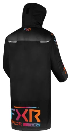 FXR Warm-Up Coat -Motorcycle Parts Store fxr warm up coat