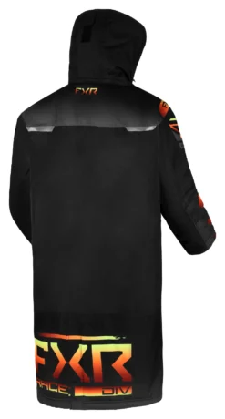 FXR Warm-Up Coat -Motorcycle Parts Store fxr warm up coat 4