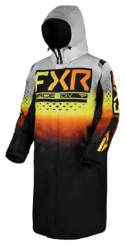 FXR Warm-Up Coat