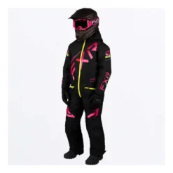 FXR Youth CX Monosuit