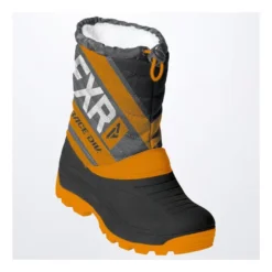 FXR Kids Octane Boots -Motorcycle Parts Store fxr youth octane boots 3