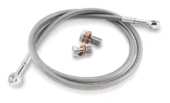 Galfer Stainless Steel Rear Brake Line Honda CRF450L / CRF450RL / CRF450RL 2019-2023