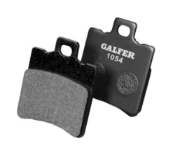 Galfer Semi-Metallic 1054 Rear Brake Pads For Indian 2014-2023 (45)