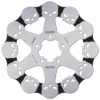 Galfer 11.8" Skull Front Brake Rotor For Harley 2006-2022