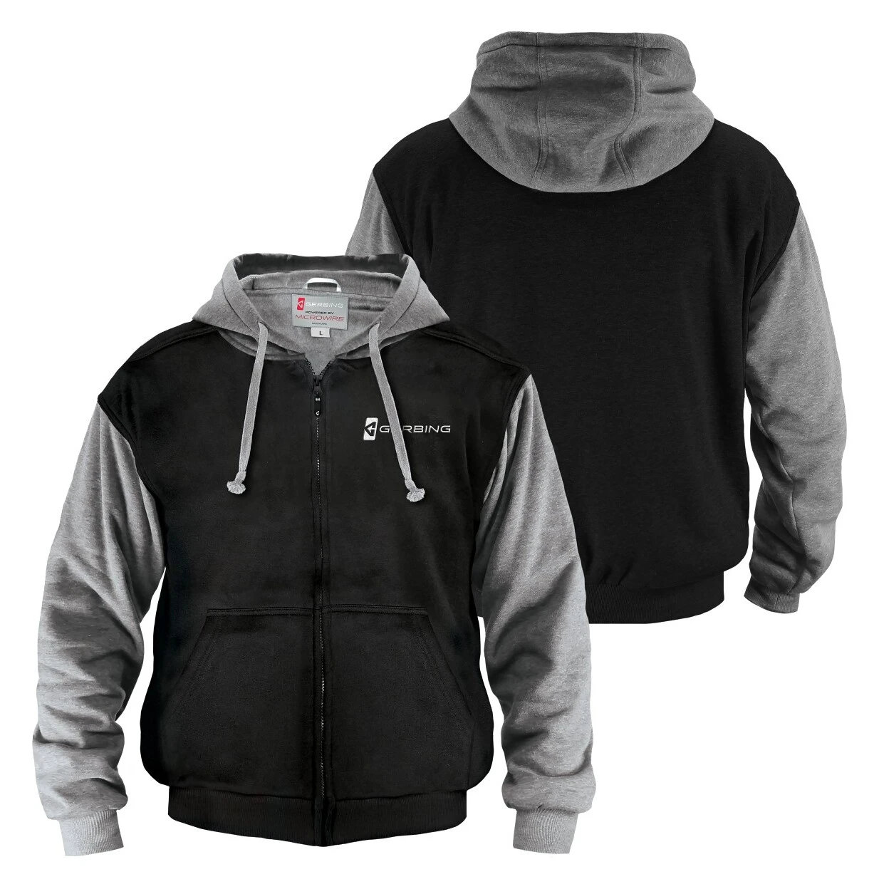 Gerbing 7V Heated Hoody 3 Gerbing 7V Heated Hoody - Image 3