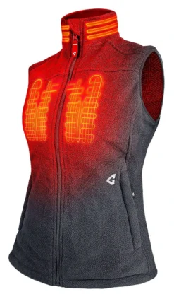 Gerbing 7V Thermite 2.0 Women's Fleece Heated Vest 11 Gerbing 7V Thermite 2.0 Women's Fleece Heated Vest -Motorcycle Parts Store gerbing7 v thermite20 womens fleece heated vest black 4