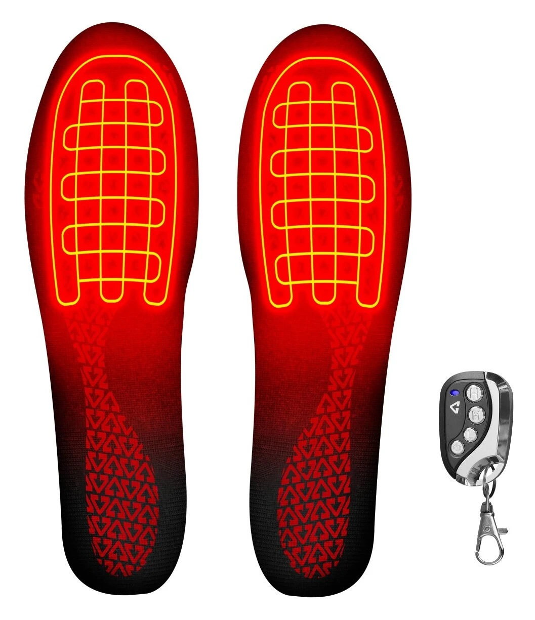 Gerbing 3V Rechargeable Heated Insoles 2 Gerbing 3V Rechargeable Heated Insoles - Image 2