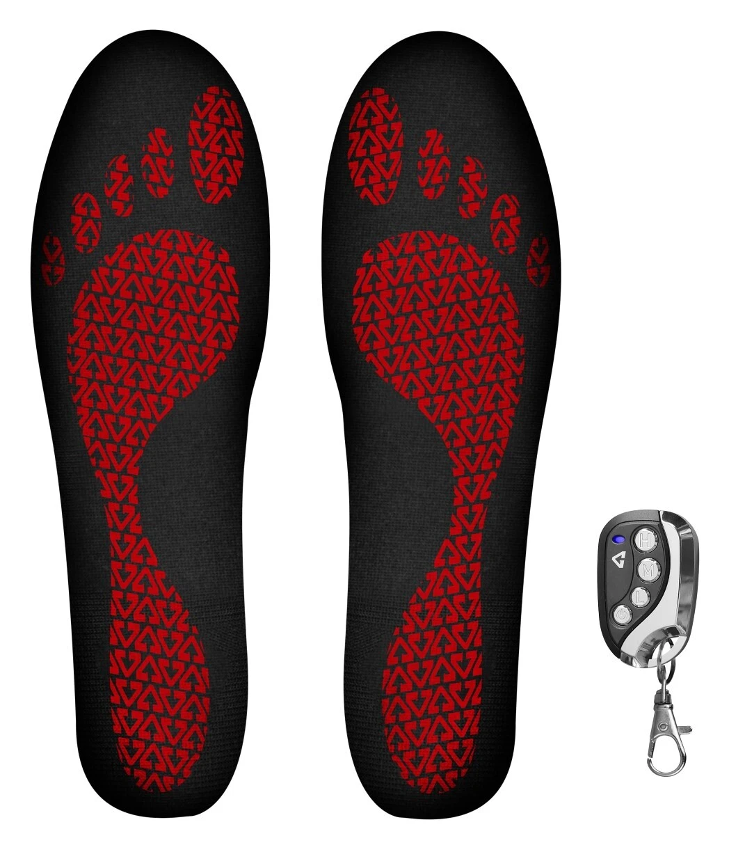 Gerbing 3V Rechargeable Heated Insoles 1 Gerbing 3V Rechargeable Heated Insoles