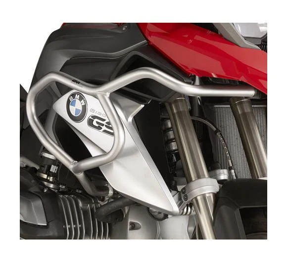 Givi TNH5114 Upper Engine Guards BMW R1200GS 2013-2018 1 Givi TNH5114 Upper Engine Guards BMW R1200GS 2013-2018