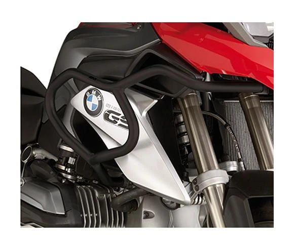 Givi TNH5114 Upper Engine Guards BMW R1200GS 2013-2018 2 Givi TNH5114 Upper Engine Guards BMW R1200GS 2013-2018 - Image 2