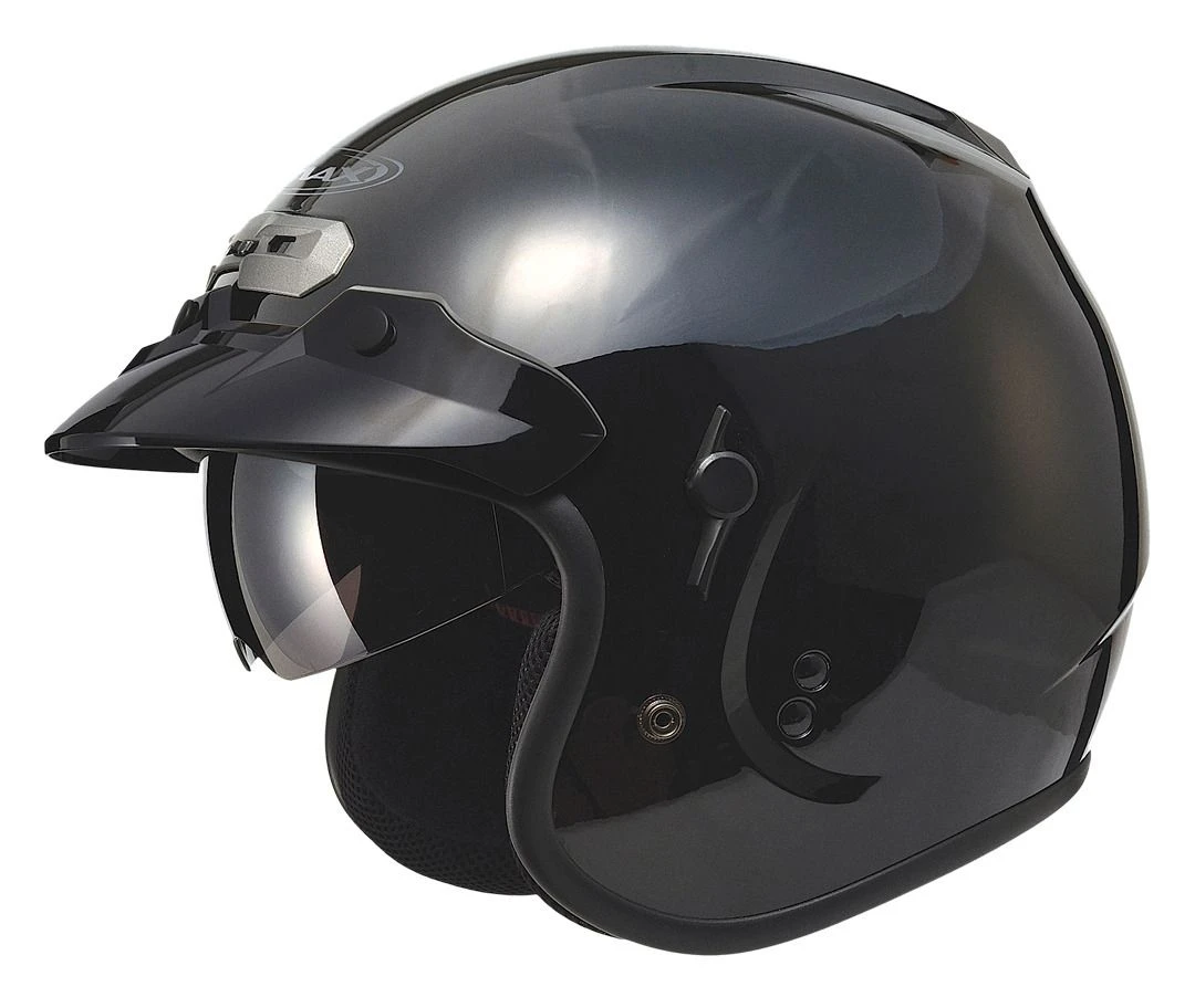 GMax GM32 Helmet - Solid 1 GMax GM32 Helmet - Solid