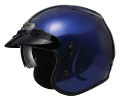 GMax GM32 Helmet - Solid 11 GMax GM32 Helmet - Solid -Motorcycle Parts Store gmax helmets gm32 of helmet w sun shield blue