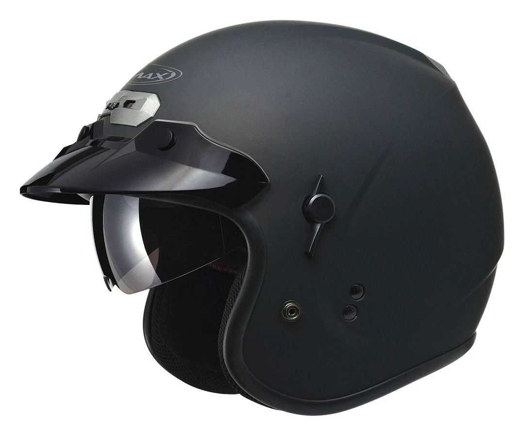 GMax GM32 Helmet - Solid 2 GMax GM32 Helmet - Solid - Image 2