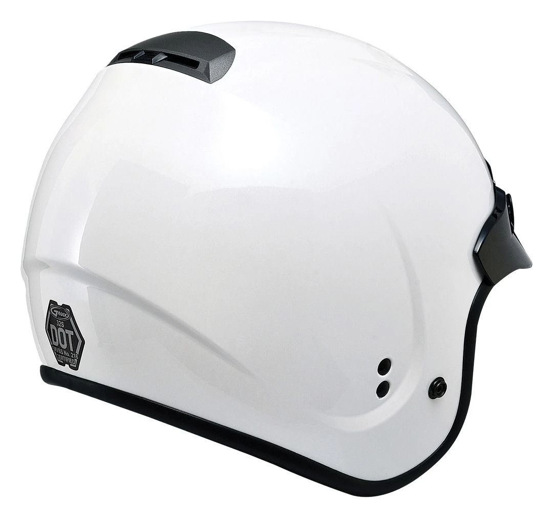 GMax GM32 Helmet - Solid 4 GMax GM32 Helmet - Solid - Image 4