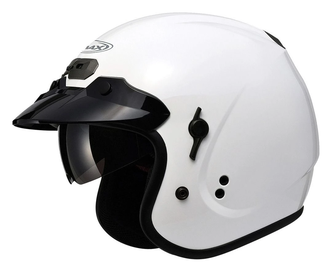 GMax GM32 Helmet - Solid 3 GMax GM32 Helmet - Solid - Image 3