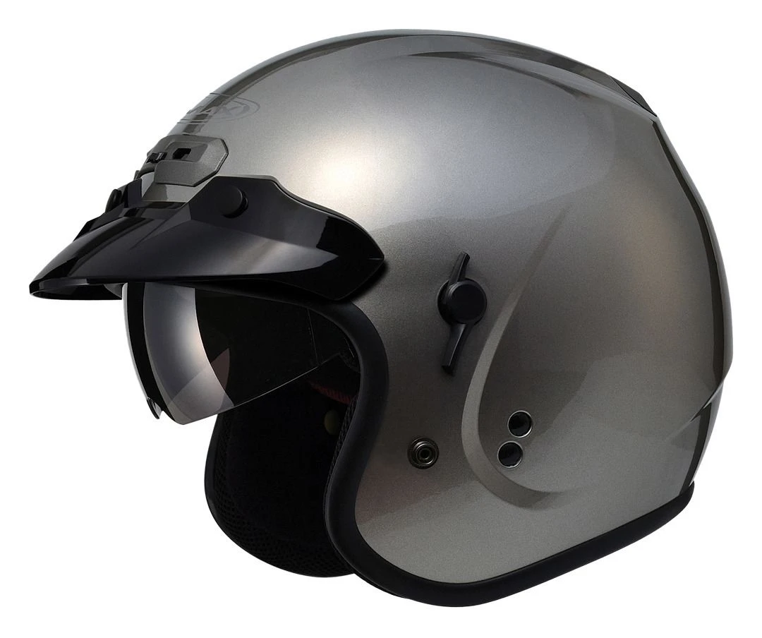 GMax GM32 Helmet - Solid 7 GMax GM32 Helmet - Solid - Image 7