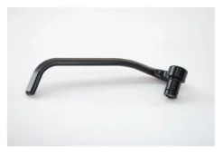 Graves Brake Lever Guard Black [Blemished - Very Good]