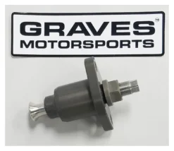 Graves High Precision Cam Chain Tensioner Yamaha R3 / MT-03
