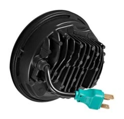 HogWorkz LED 5 3/4" V2 Headlight For Harley 1988-2023 -Motorcycle Parts Store hog workz led534 v2 headlight for harley 3