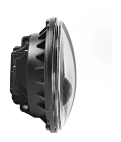 HogWorkz LED 7" Headlight And 4 1/2" Passing Lamps Kit For Harley 1994-2023 -Motorcycle Parts Store hog workz led7 headlight and412 passing lamps kit for harley 2