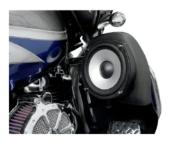 Hogtunes 7" Woofer Kit For Harley Touring / Trike With Lowers 1998-2013