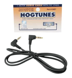 Hogtunes Audio Cable