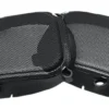 Hogtunes Gen 3 Replacement Speaker Grilles For Harley Road Glide 1998-2013