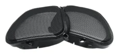 Hogtunes Gen 3 Replacement Speaker Grilles For Harley Road Glide 1998-2013