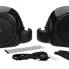 Hogtunes Gen 4 Lower Speakers For Harley Touring 2014-2022