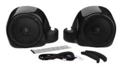 Hogtunes Gen 4 Lower Speakers For Harley Touring 2014-2022