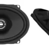 Hogtunes XL Series 5" X 7" 120 Watt Lid Speakers