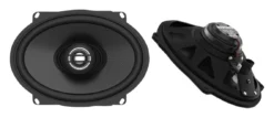 Hogtunes XL Series 5" X 7" 120 Watt Lid Speakers