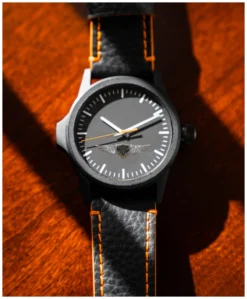 Hogwatch Key Fob Wrist Watch For Harley Davidson -Motorcycle Parts Store hogwatch key fob wrist watch black orange scaled