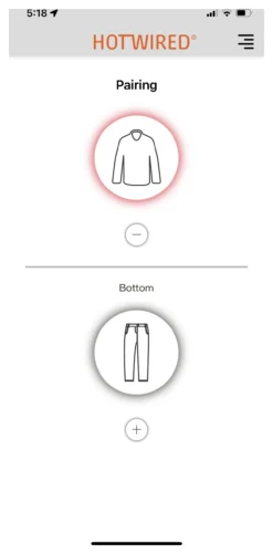 Hotwired 12v Bluetooth Heated Vest Liner -Motorcycle Parts Store hotwired12v bluetooth heated jacket liner black