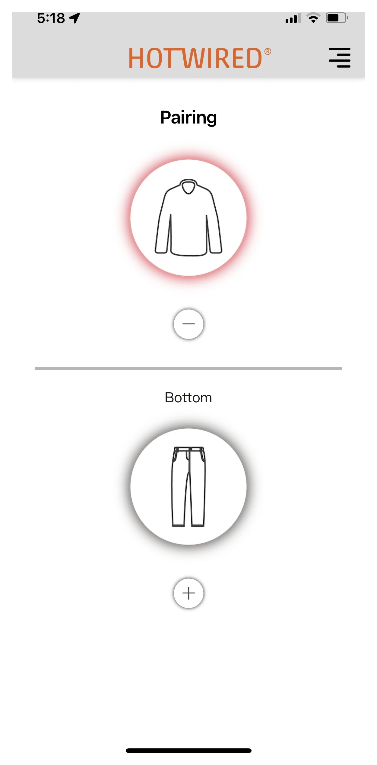 Hotwired 12v Bluetooth Heated Pant Liner 5 Hotwired 12v Bluetooth Heated Pant Liner - Image 5