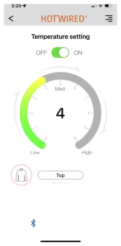 Hotwired 12v Bluetooth Heated Pant Liner 16 Hotwired 12v Bluetooth Heated Pant Liner -Motorcycle Parts Store hotwired12v bluetooth heated jacket liner black 8