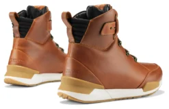 Icon 1000 Varial Boots -Motorcycle Parts Store icon1000 varial boots brown 2