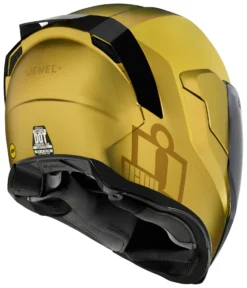 Icon Airflite Mips Jewel Helmet -Motorcycle Parts Store icon airflite mips jewel helmet gold 2 scaled