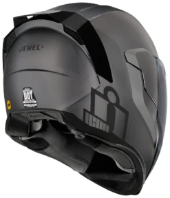 Icon Airflite Mips Jewel Helmet -Motorcycle Parts Store icon airflite mips jewel helmet silver 2 scaled