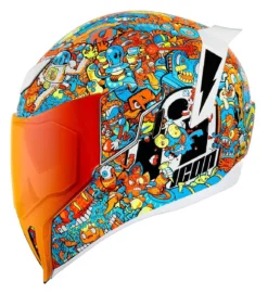 Icon Airflite Mips Redoodle Helmet -Motorcycle Parts Store icon airflite mips redoodle helmet 2